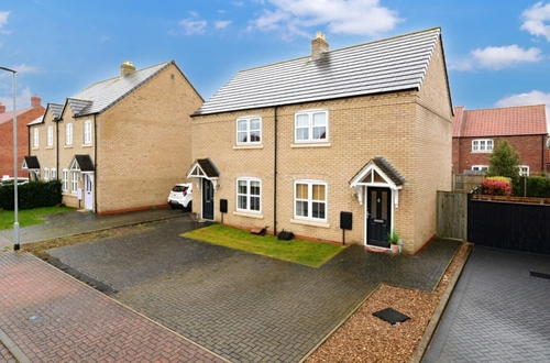 Hawks Road Welton, Welton